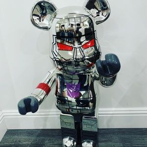 Meet your Posher, Walter